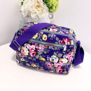 Bolso maternidad para bebés con organizador y almacenamiento adaptable a cochecito - Imagen 14
