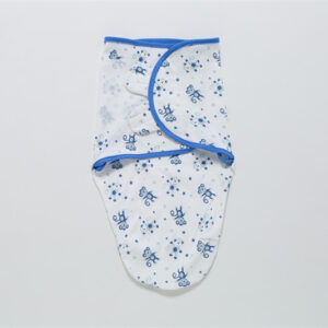 Arrullo de algodón para bebe de 0-3 meses fácilmente enrollable para primavera-verano-otoño (varios colores y diseños disponibles) - Imagen 19