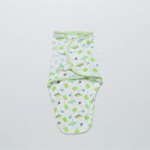 Arrullo de algodón para bebe de 0-3 meses fácilmente enrollable para primavera-verano-otoño (varios colores y diseños disponibles) - Imagen 13