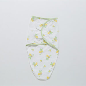 Arrullo de algodón para bebe de 0-3 meses fácilmente enrollable para primavera-verano-otoño (varios colores y diseños disponibles) - Imagen 14
