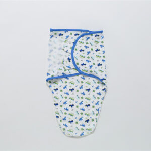 Arrullo de algodón para bebe de 0-3 meses fácilmente enrollable para primavera-verano-otoño (varios colores y diseños disponibles) - Imagen 15