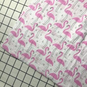 Muselina y Manta de algodón - fibra de bambú para bebé de alta calidad apta como toalla de baño (varios colores) - Imagen 17