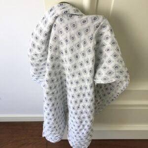 Muselina y Manta de algodón - fibra de bambú para bebé de alta calidad apta como toalla de baño (varios colores) - Imagen 20