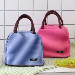 Bolso con aislamiento térmico para botellas y biberones de bebe para los padres (varios colores) - Imagen 2