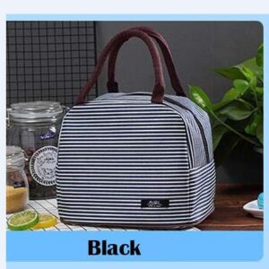 Bolso con aislamiento térmico para botellas y biberones de bebe para los padres (varios colores) - Imagen 6