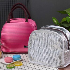 Bolso con aislamiento térmico para botellas y biberones de bebe para los padres (varios colores) - Imagen 3