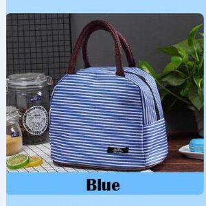 Bolso con aislamiento térmico para botellas y biberones de bebe para los padres (varios colores) - Imagen 7