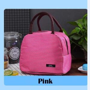 Bolso con aislamiento térmico para botellas y biberones de bebe para los padres (varios colores) - Imagen 9
