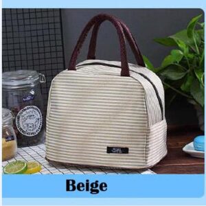 Bolso con aislamiento térmico para botellas y biberones de bebe para los padres (varios colores) - Imagen 5