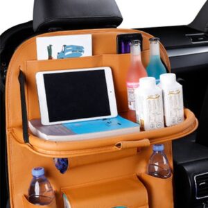 Organizador de asiento trasero de coche bolso de cuero Pu organizador de almacenamiento de coches bandeja.jpg 640x640 2