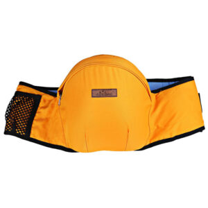 Cinturón Portabebés de 2 - 24 meses y hasta 18 kg ergonómico con bolsillos (varios colores) - Imagen 9