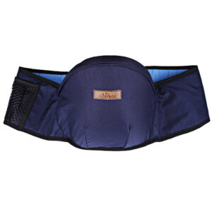 Cinturón Portabebés de 2 - 24 meses y hasta 18 kg ergonómico con bolsillos (varios colores) - Imagen 4