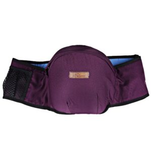 Cinturón Portabebés de 2 - 24 meses y hasta 18 kg ergonómico con bolsillos (varios colores) - Imagen 6