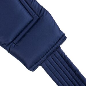 Cabestrillo Bolsa Portabebes para envolver en forma de pañal para recién nacidos de 0 - 15 meses y hasta 20 kg (varios colores) - Imagen 6