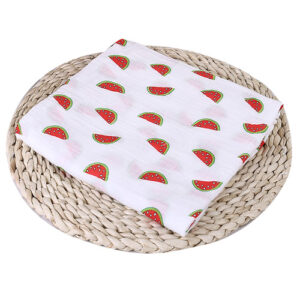 Puseky Flamingo Rosa frutas impresi n mantas muselina del beb cama infantil Swaddle toalla para reci 16.jpg 640x640 16