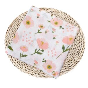 Muselina Blanca con dibujos de Frutas 100% algodón adecuado para dormir y proteger de 120 x 120 cm para bebes de 0 - 24 meses (varios diseños) - Imagen 12