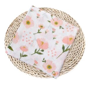 Puseky Flamingo Rosa frutas impresi n mantas muselina del beb cama infantil Swaddle toalla para reci 5.jpg 640x640 5