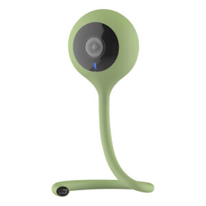Vigilabebes en forma de serpiente con Cámara WiFi de seguridad con intercomunicador de 2 vías y visión nocturna con control de temperatura (varios colores) - Imagen 5
