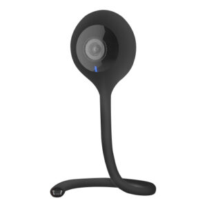 Vigilabebes en forma de serpiente con Cámara WiFi de seguridad con intercomunicador de 2 vías y visión nocturna con control de temperatura (varios colores) - Imagen 2