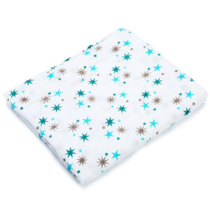 Muselina 100% algodón suave para bebé recién nacido. Especial mantas y gasas de baño o cubierta carrito de paseo - Imagen 23