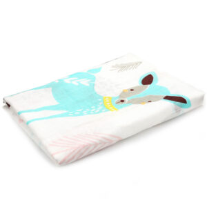 Muselina 100% algodón suave para bebé recién nacido. Especial mantas y gasas de baño o cubierta carrito de paseo - Imagen 31