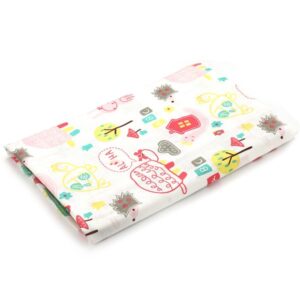 Muselina 100% algodón suave para bebé recién nacido. Especial mantas y gasas de baño o cubierta carrito de paseo - Imagen 32