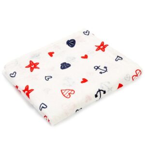 Muselina 100% algodón suave para bebé recién nacido. Especial mantas y gasas de baño o cubierta carrito de paseo - Imagen 10
