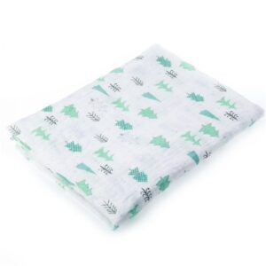 Muselina 100% algodón suave para bebé recién nacido. Especial mantas y gasas de baño o cubierta carrito de paseo - Imagen 14