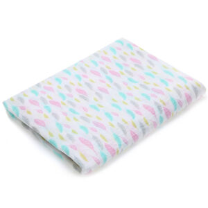 Muselina 100% algodón suave para bebé recién nacido. Especial mantas y gasas de baño o cubierta carrito de paseo - Imagen 15