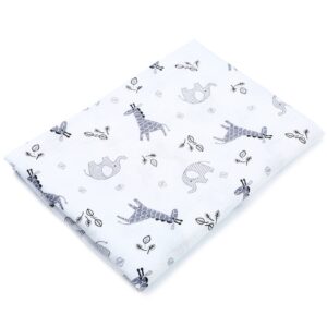 Muselina 100% algodón suave para bebé recién nacido. Especial mantas y gasas de baño o cubierta carrito de paseo - Imagen 16
