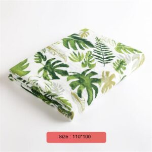 Gasas y Muselinas de algodón para bebés recién nacidos (Varios colores y diseños disponibles) - Imagen 13