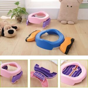 Adaptador de seguridad para baño portátil - Imagen 3