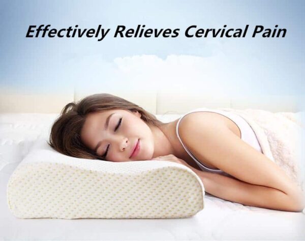 Almohada ortopédica