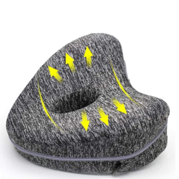 Almohada plagocefalia de espuma