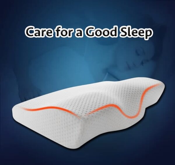 Almohada plagociefalia