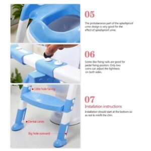 Asiento para baño infantil - Imagen 4