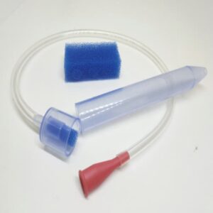 Aspirador nasal de punta blanda - Imagen 2