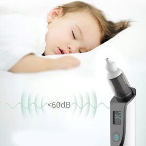 Aspirador nasal electrónico para bebé - Imagen 2