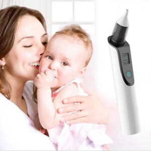 Aspirador nasal electrónico para bebé - Imagen 3