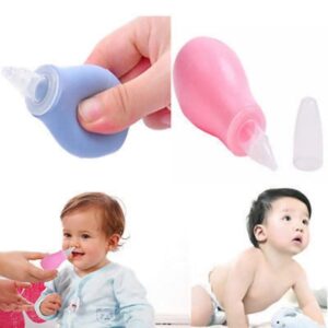 Aspirador nasal infantil de silicona - Imagen 2