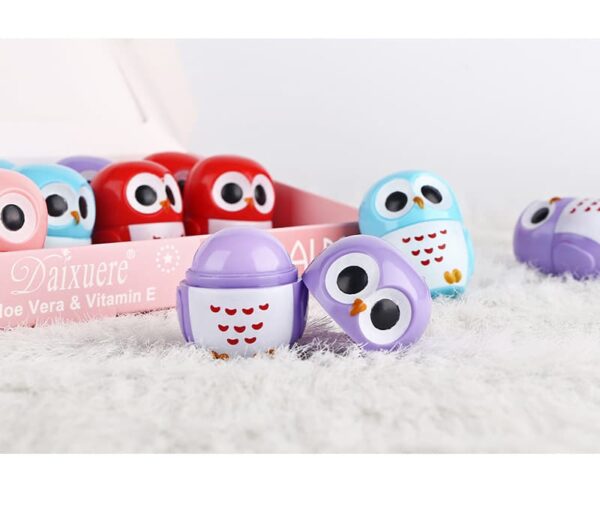 Bálsamo infantil búho