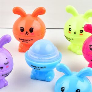 Bálsamo infantil sabor caramelo - Imagen 4