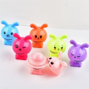 Bálsamo infantil sabor caramelo - Imagen 2