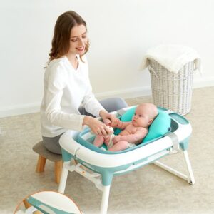 banera de bebe plegable 1