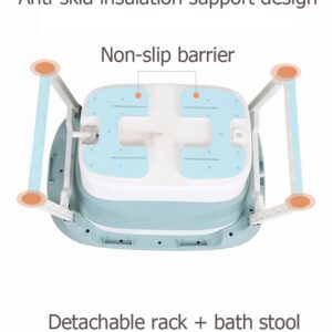 Bañera de bebé plegable - Imagen 4