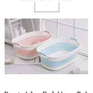 Bañera de bebé portátil - Imagen 4