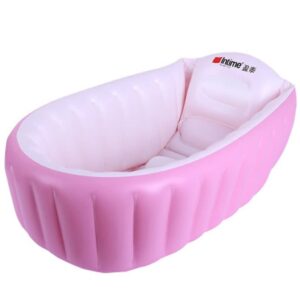 Bañera para bebé inchable - Imagen 5