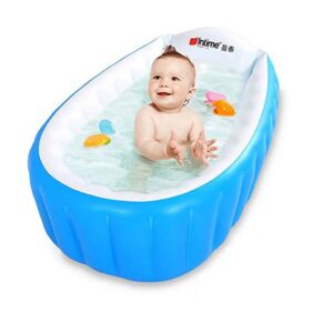 Bañera para bebé inchable - Imagen 4