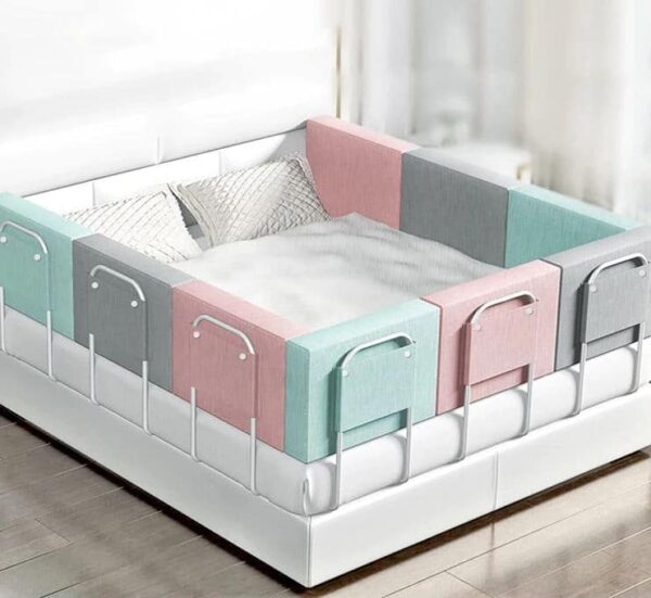 Barandilla para cama varios colores disponibles