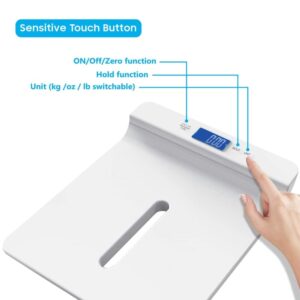 Báscula para bebé con medidor - Imagen 2